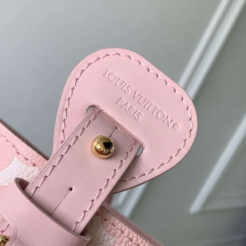 LV Bucket Bags